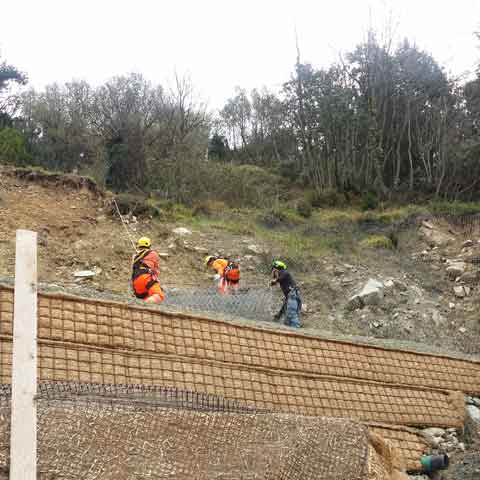 ADEGUAMENTO IDRAULICO RIO GALLI